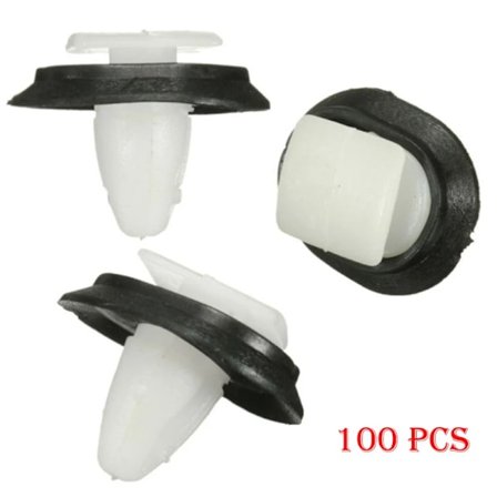 100 stk klips for Fiat Ducato 71728806,8565.43, 856543