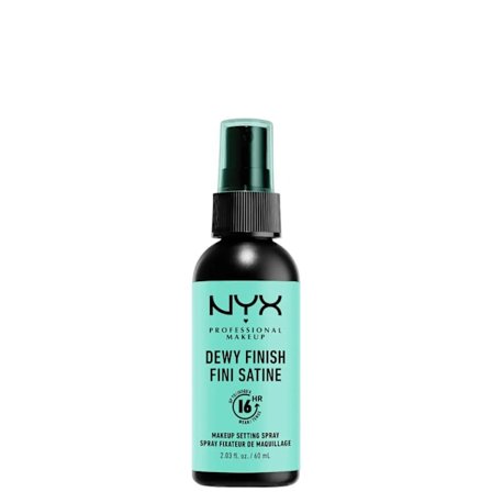 NYX PROF. MAKEUP Dewy Finish Setting Spray