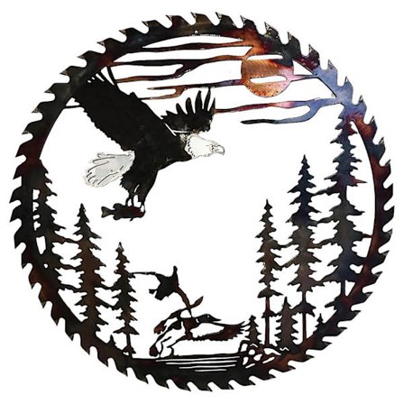 Persoonallisuus Eläin Lehti Metalli Seinä Taiteilija Koti Makuuhuone Ovi Seinäkoriste