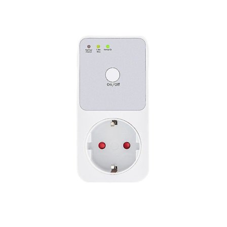 Automatisk spændingsbeskytter stikkontakt switcher overspændingsbeskytter stikkontakt spændingssikker køleskab [XC]