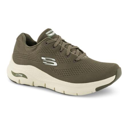 Skechers low top sneakers Grøn, Dame, Størrelse: 39 EU