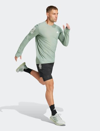 adidas Performance Otr B S 2In1 M - Black - S