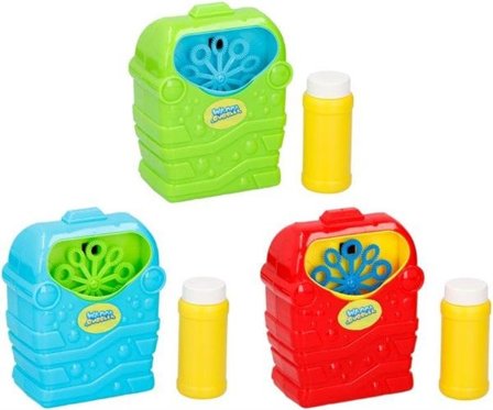 Automaattinen saippuakuplakone