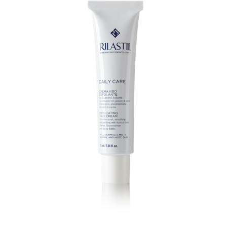 Rilastil Daily Care Crema Viso Esfoliante 75ml