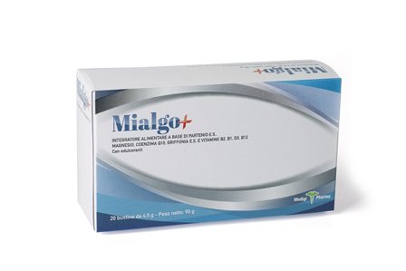 Mialgo 20 Bustine
