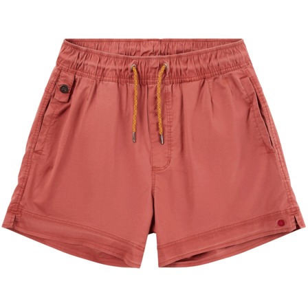 Amundsen 5Incher Ditch-Hiker Shorts Mens Terra Red