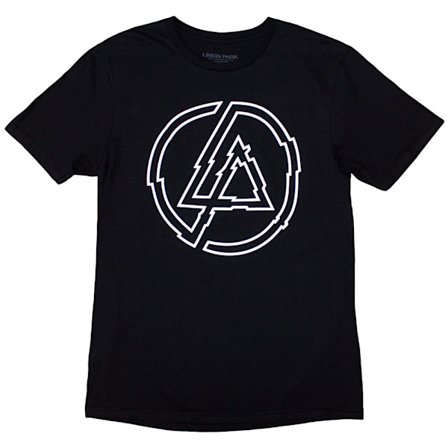 Linkin Park Unisex Vuxen A Thousand Suns T-shirt med Tryck på Ryggen XXL