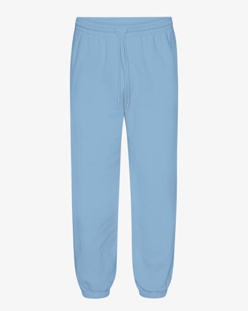 Organic Relaxed Sweatpants - Seaside Blue - Male - M