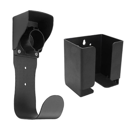 J1772 EV-laturin pidike Sae J1772 EV-laturin pidike Seinäkiinnitys Kaikille J1772 EV-laturimalleille Laturin ohjausyksikkö