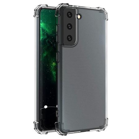 Samsung Galaxy S21 Skal Extra Skydd Anti-shock Transparent