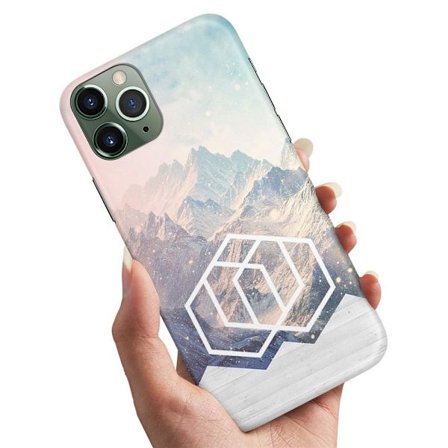 iPhone 12/12 Pro - Skal/Mobilskal Konst Berg
