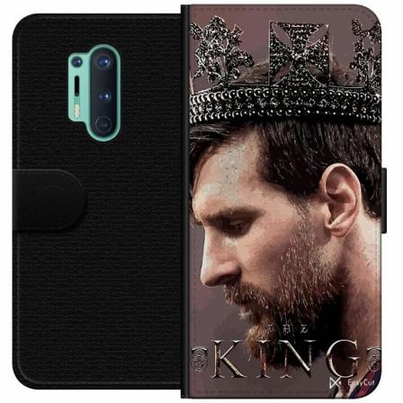 Oneplus 8 Pro Plånboksfodral Lionel Andrés Messi