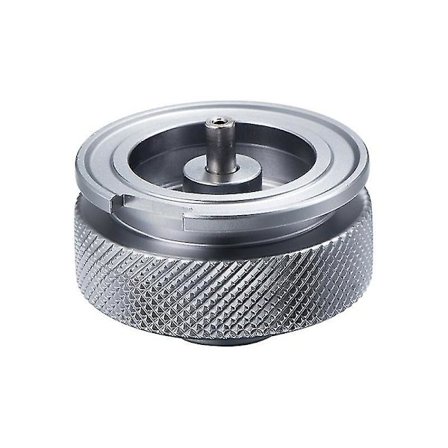 Komfyroppkobling Gassadapter Konverter Campingkomfyroppkobling Gassflaske Adapter