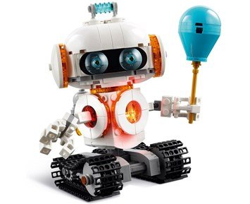 LEGO-Creator Romrobot 31164-LEGO Creator Romrobot 31164-LEGO-LEGO