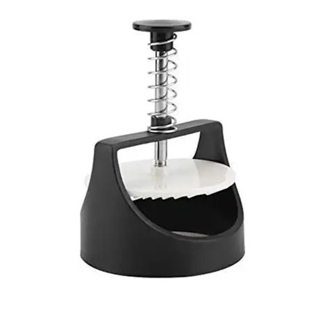 Hamburger Patty Maker Presse Burger Kød Hjemmelavet Beefburger Presse Hjem Køkken Madlavningsværktøj Burger Pressing Kød Fyld Maker Burger Pressing 