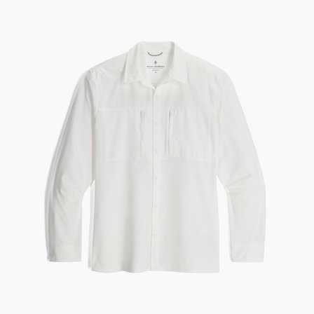 Royal Robbins - Royal Robbins Men's Expedition III L/S M