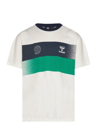 Hmleske T-Shirt S/S White Hummel