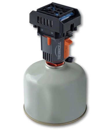 ThermaCELL Backpacker Svart