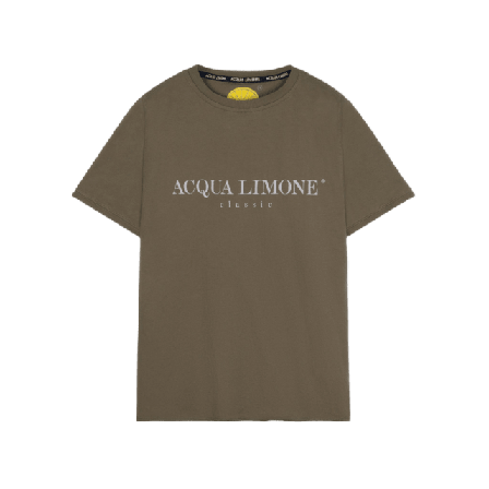 Acqua Limone T-shirt Classic T-shirts & toppar Unisex Grön M