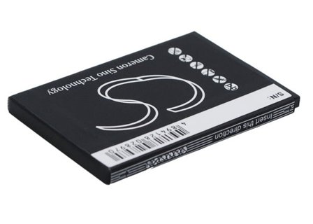 Batteri til SmartPhone, mobil til SoftBank 9010, 8010C, 825SH