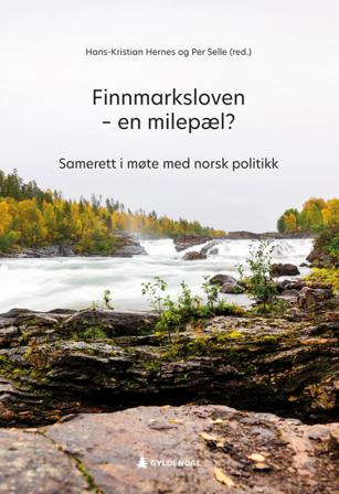 Finnmarksloven - en milepæl? - Bok - Paperback