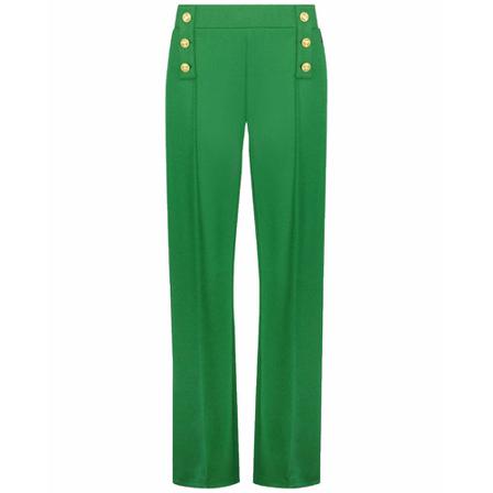 Tramontana Pantalon , Groen , Dames , Maat: XL