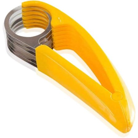 Bananskärare - Den perfekta fruktsalladen