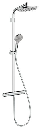 Hansgrohe Vernis Blend Sadesuihkusetti 160 cc, Kylpyhuone