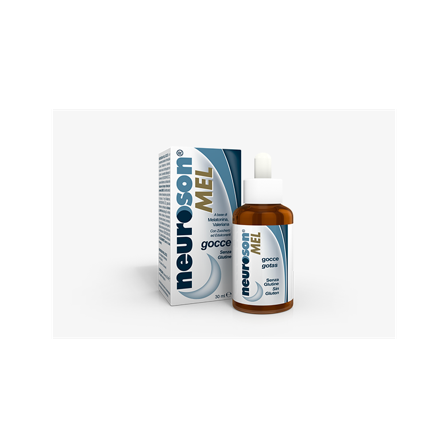 Neuroson Mel Gocce Flaconcino 30ml