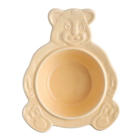 Dessertskål Flingtallrik Frukostskål Keramikskål Vintage Skål Havre Yoghurt THX