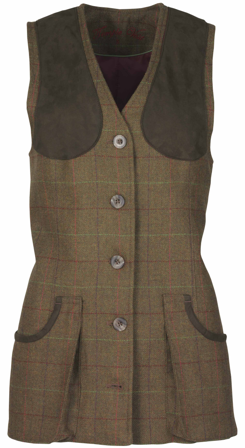 Laksen Woolston Leith Shooting Vest
