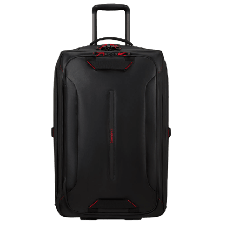 Samsonite Ecodiver Duffle med hjul 67 cm Resväskor Dam Svart 67/24