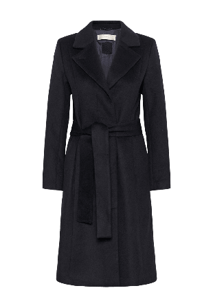 Inwear JackyIW Coat Jackor Dam Blå 40