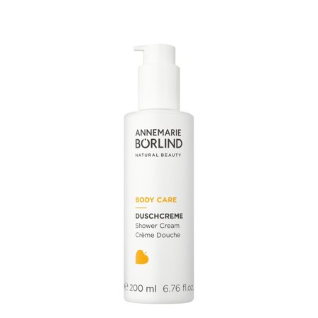 Annemarie Börlind Shower Cream 200ml - Bagno e Doccia