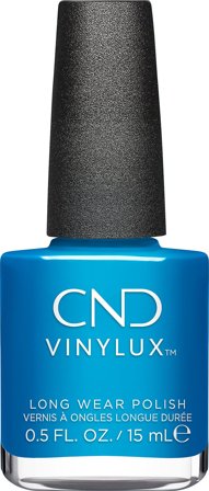 CND VINYLUX Long Wear Polish 451 What's Old Is Blue Again, Makeup, Neglelak, Farvede Lakker