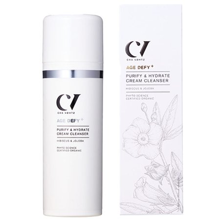 Green People Purify and Hydrate Cream Cleanser 150 ml, Skincare, Ansigtspleje, Anti-age