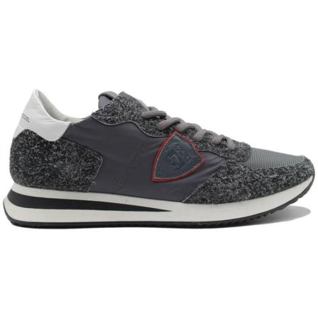Philippe Model, Sneakers Zwart, Heren, Maat:41 EU