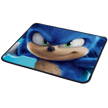 Hiirimatto Sonic the Hedgehog - 30x25 cm - Gaming monivärinen