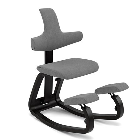 Thatsit, Varier Furniture, Kneeling chair with backrest