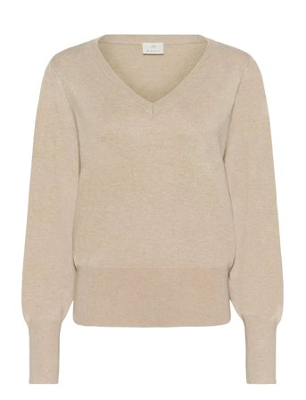 Kaffe | Kalone V-Neck Pullover | XL