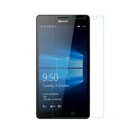 Hærdet beskyttelsesglas til Microsoft Lumia 950 XL