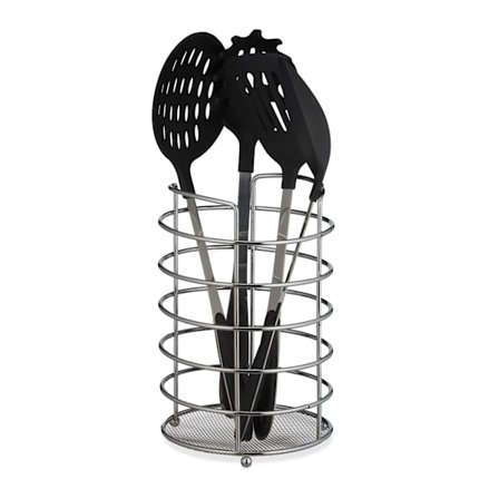 XL Holder for kjøkkenredskaper i metall