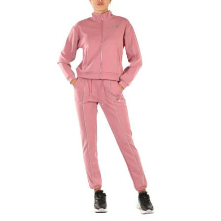 Emporio Armani EA7 Training Sets Pink, Dame Træning