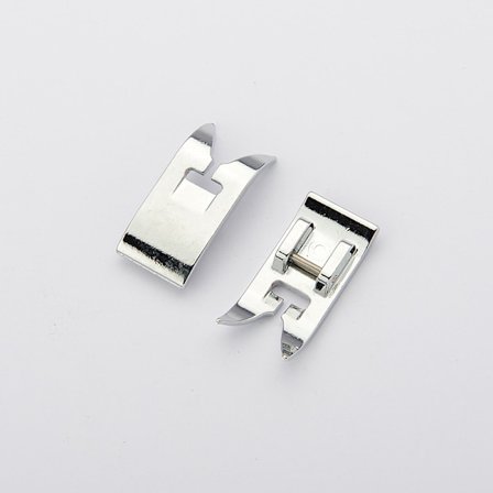 5 stk. Universal Zigzag Symaskine Trykfod kompatibel med Singer, Brother, Janome, Toyota, etc. kompatibel med Lav Skaft Husholdningssymaskiner