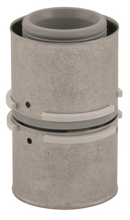 Uponor 1876860 Jatkoliitin suora 25 x 25 mm, Asennus