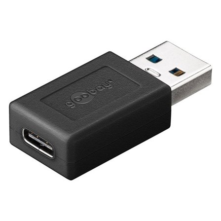 Goobay USB-adapter USB 3.0 til USB-C