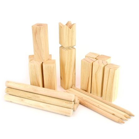 Kubb i tre - Robetoy