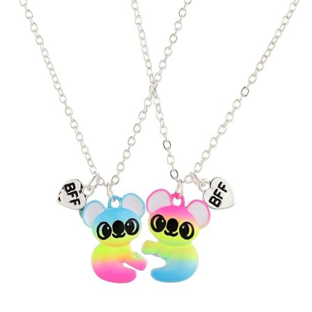 Store Black Friday Tilbud! BFF Halskæde Venskabssmykker
