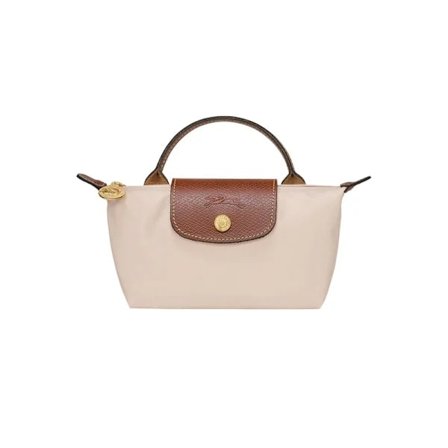 Longchamp Mini Dumpling Bag Crossbody Håndveske Dameveske Mini Liten Veske og Skulderstropp