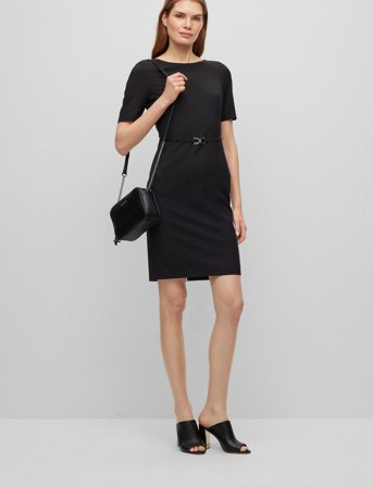 BOSS Daleah - Black - 40